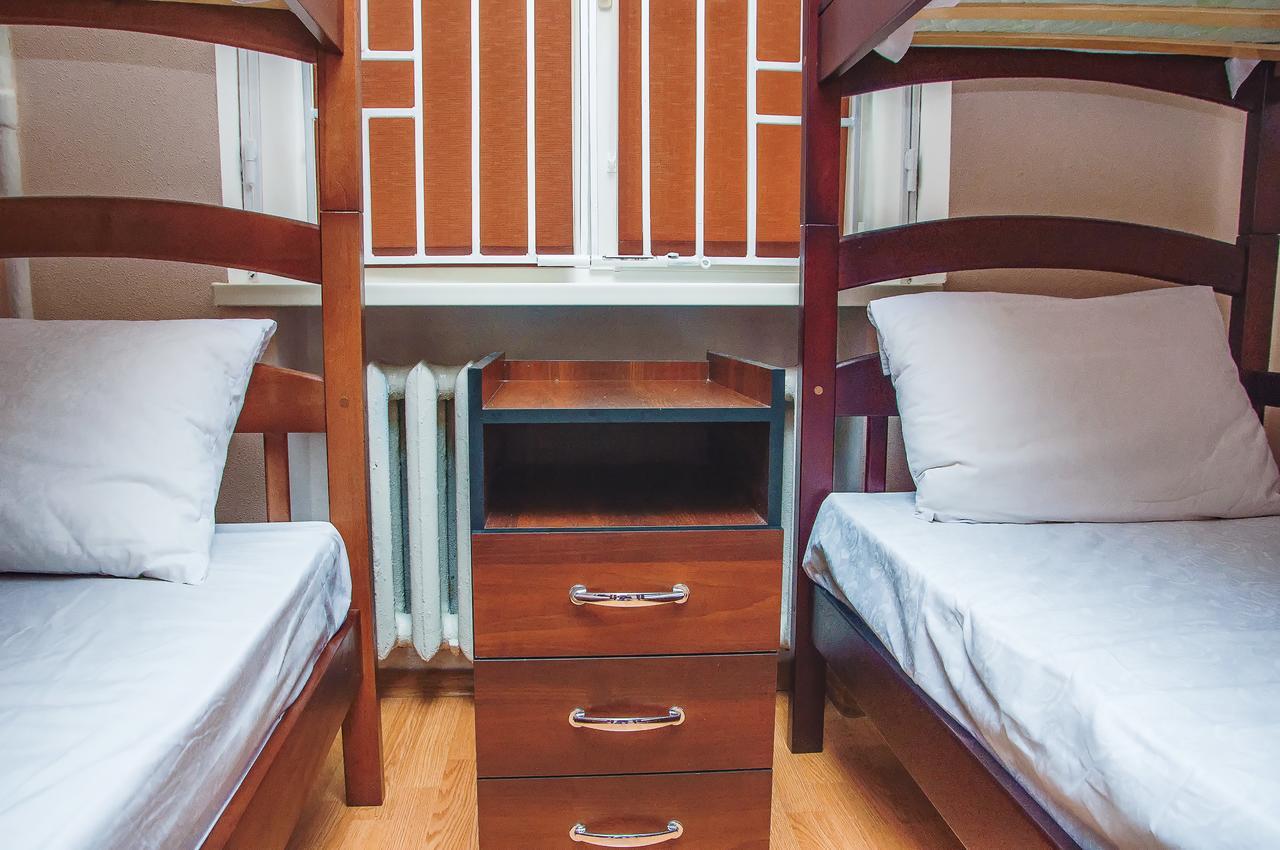 Globus Hostel Kiev Extérieur photo