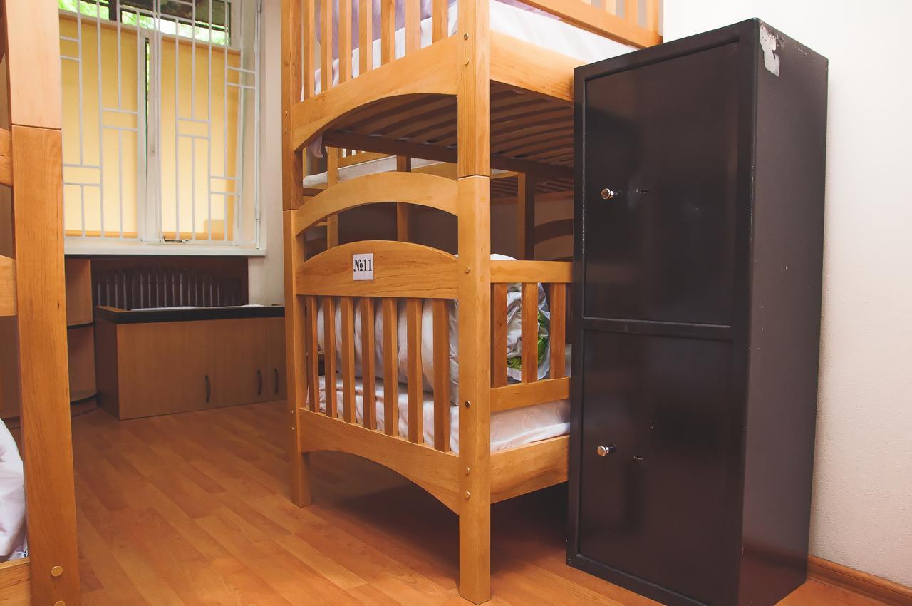Globus Hostel Kiev Extérieur photo
