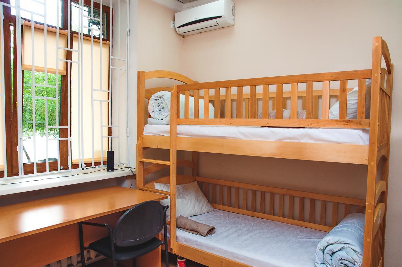 Globus Hostel Kiev Extérieur photo