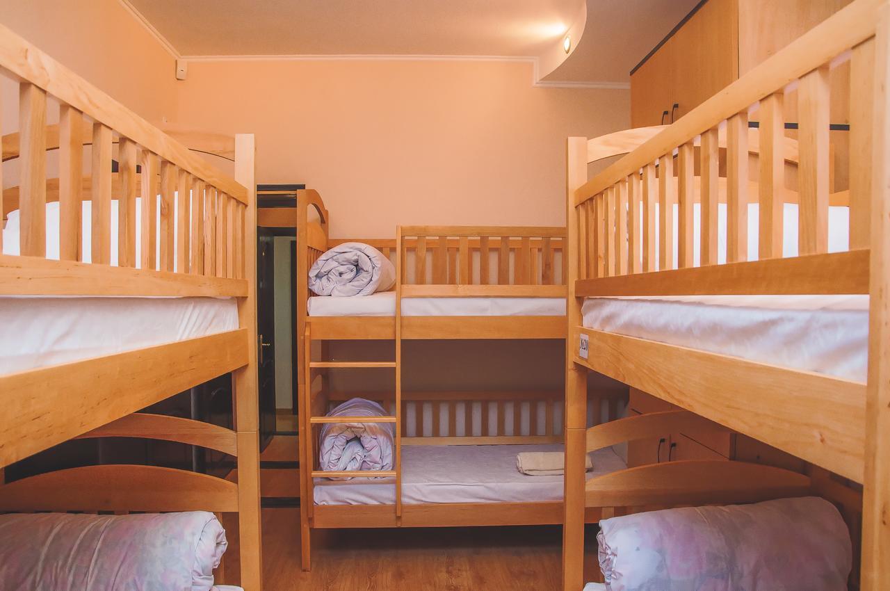Globus Hostel Kiev Extérieur photo
