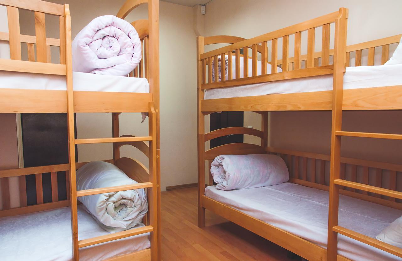 Globus Hostel Kiev Extérieur photo