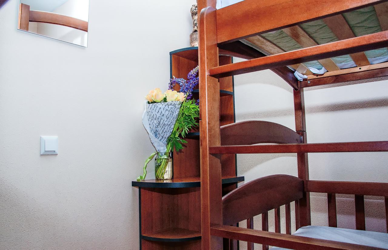 Globus Hostel Kiev Extérieur photo