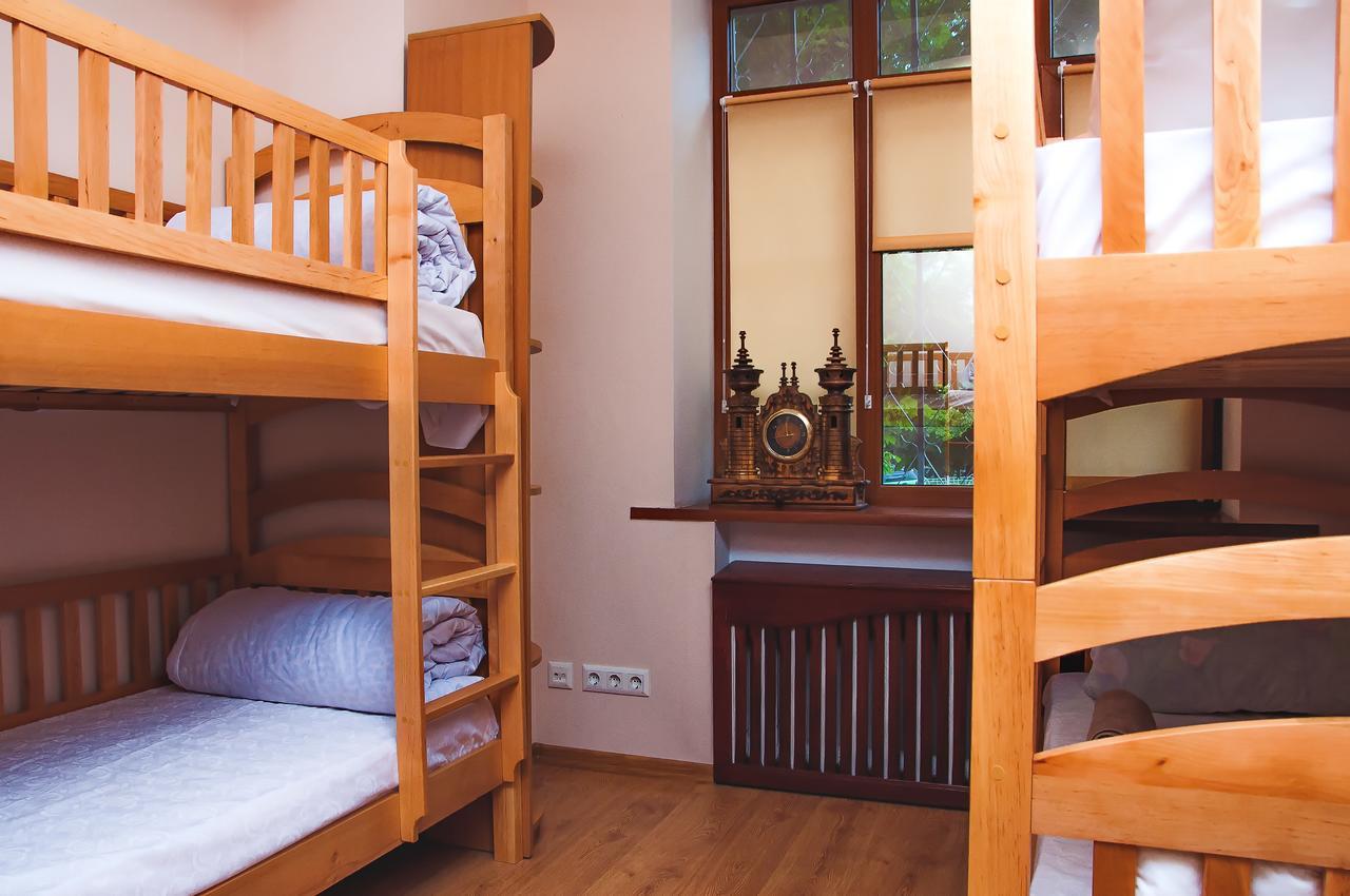 Globus Hostel Kiev Chambre photo