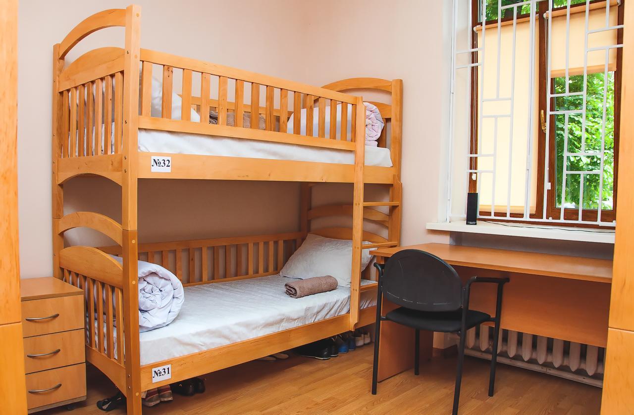 Globus Hostel Kiev Extérieur photo