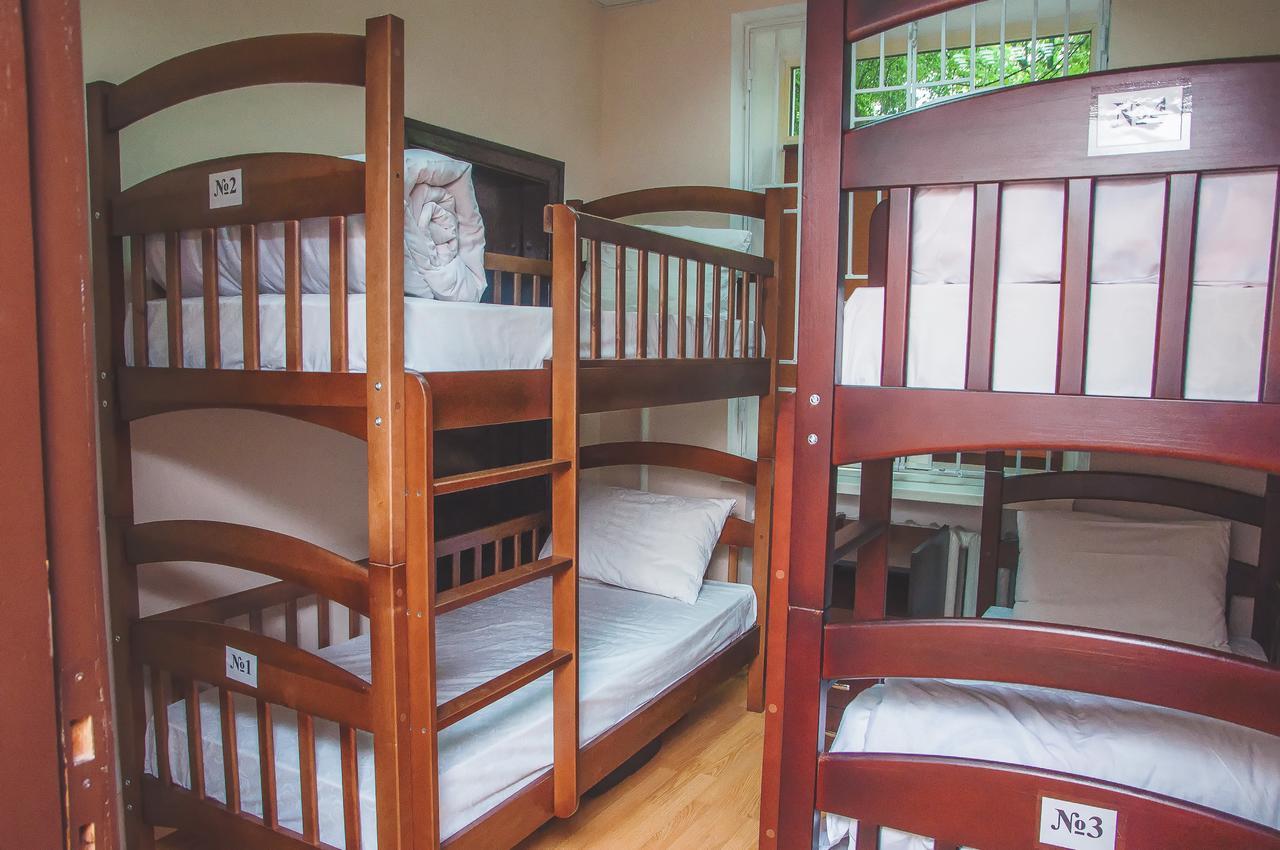 Globus Hostel Kiev Extérieur photo