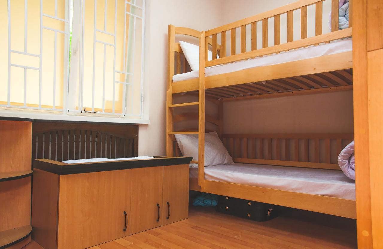 Globus Hostel Kiev Extérieur photo